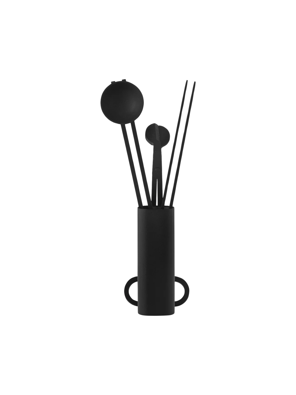 Candle Care Kit - Black