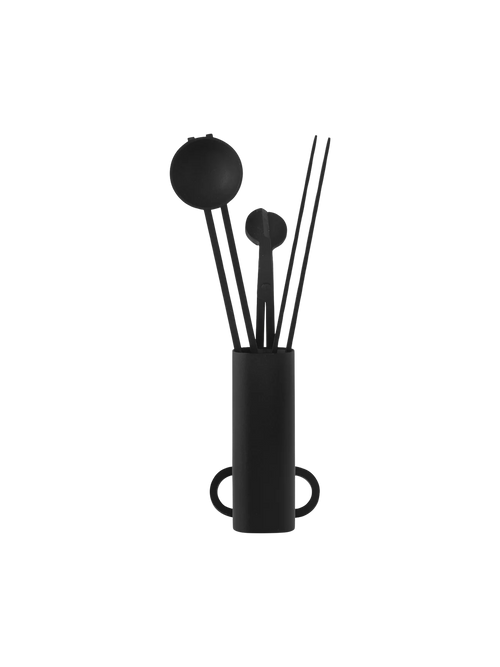 Candle Care Kit - Black